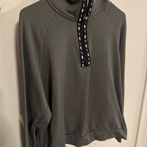 Nike Gray Zip-Up Jacket